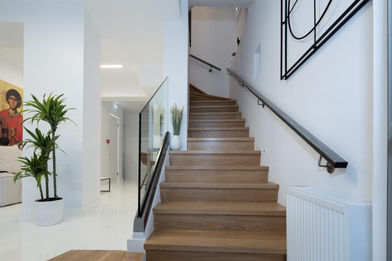 Clock Tower Arachova Suites Luaran gambar