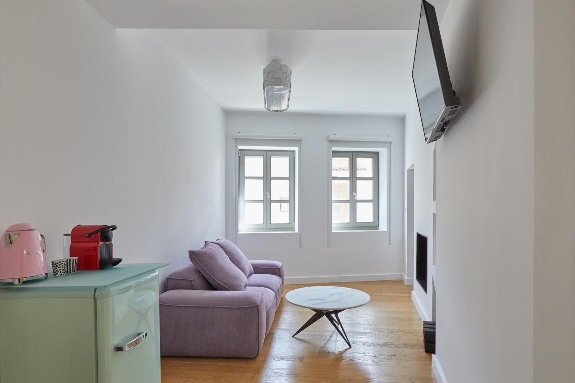 Clock Tower Arachova Suites Luaran gambar