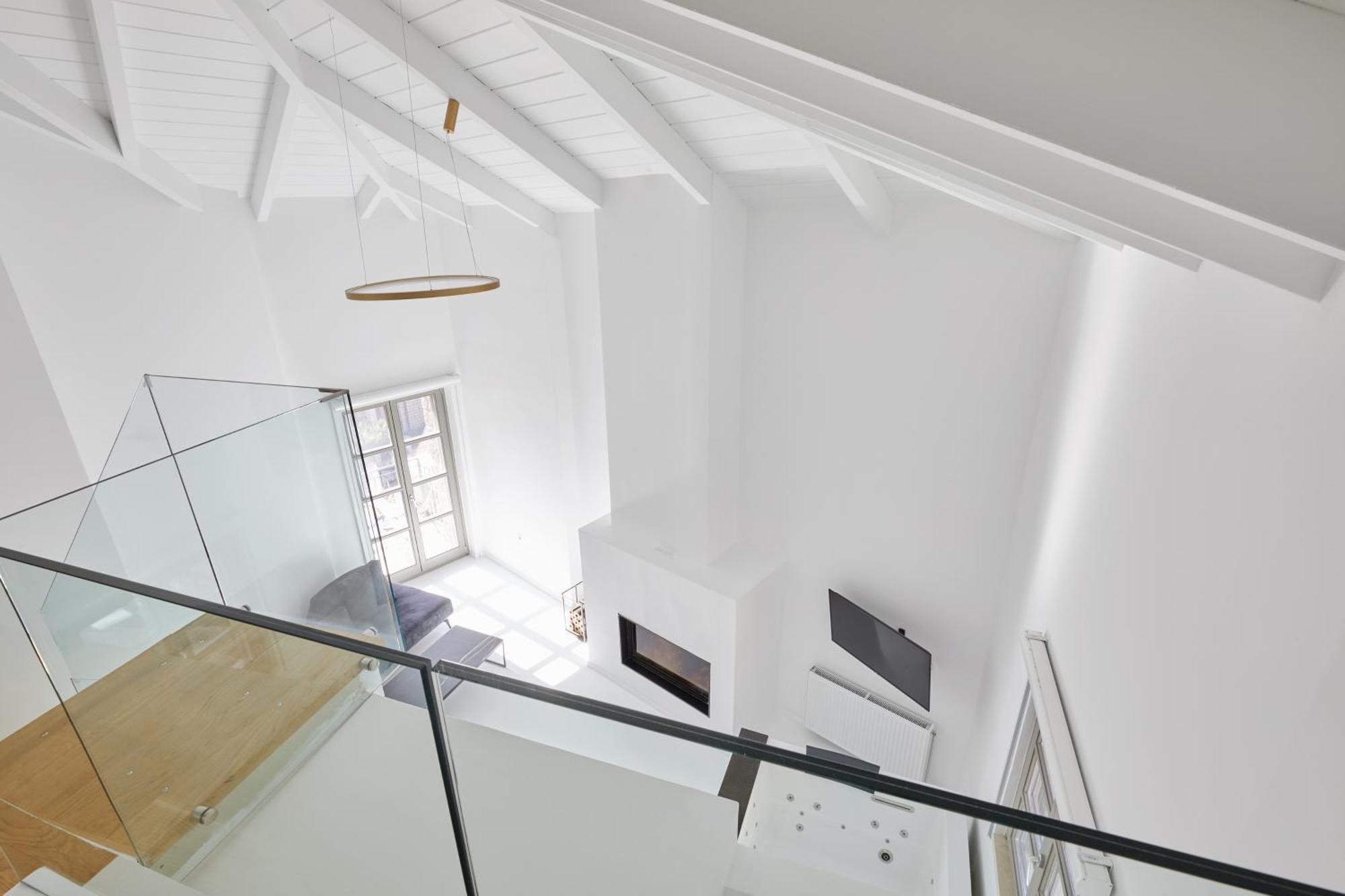Clock Tower Arachova Suites Luaran gambar