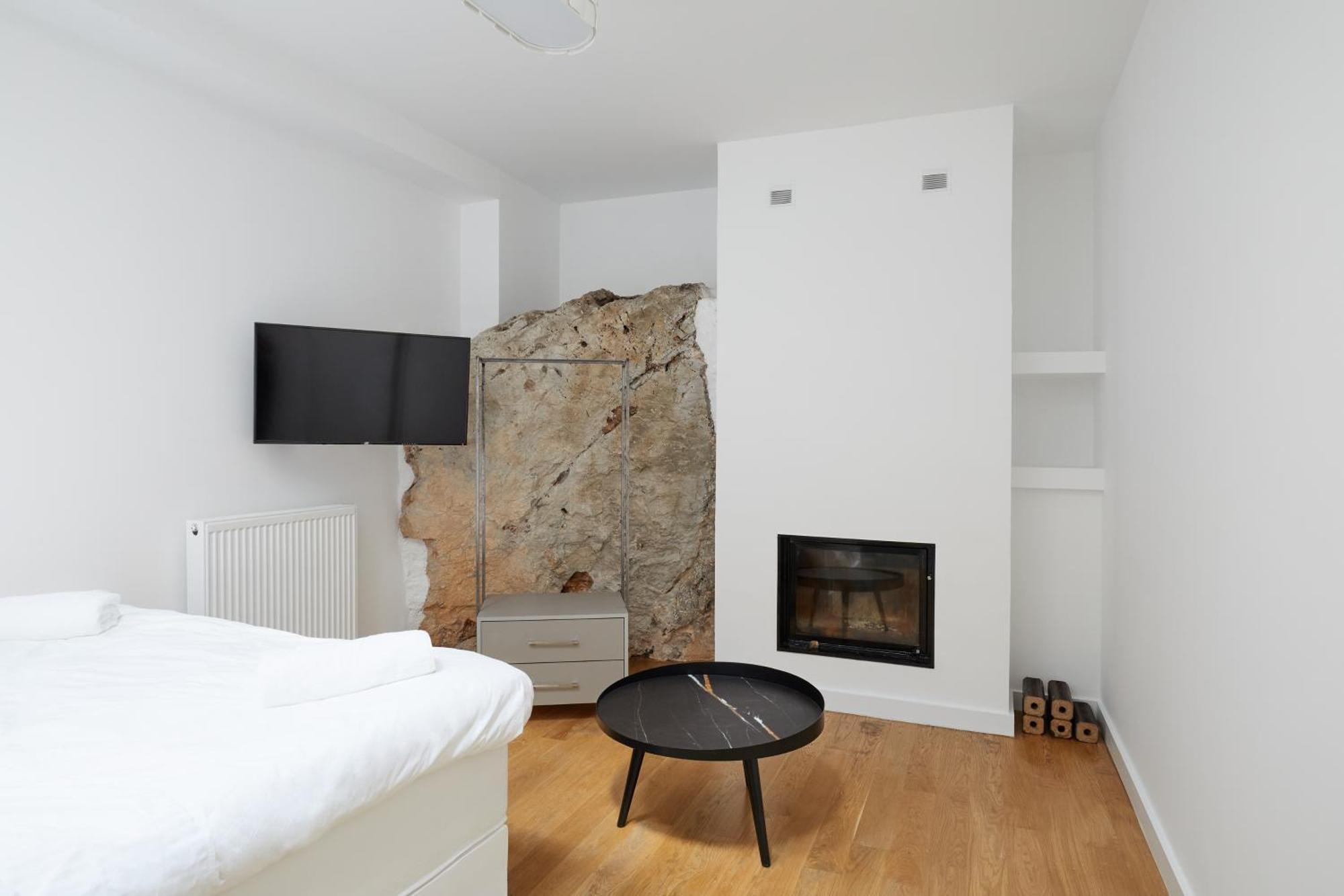 Clock Tower Arachova Suites Luaran gambar