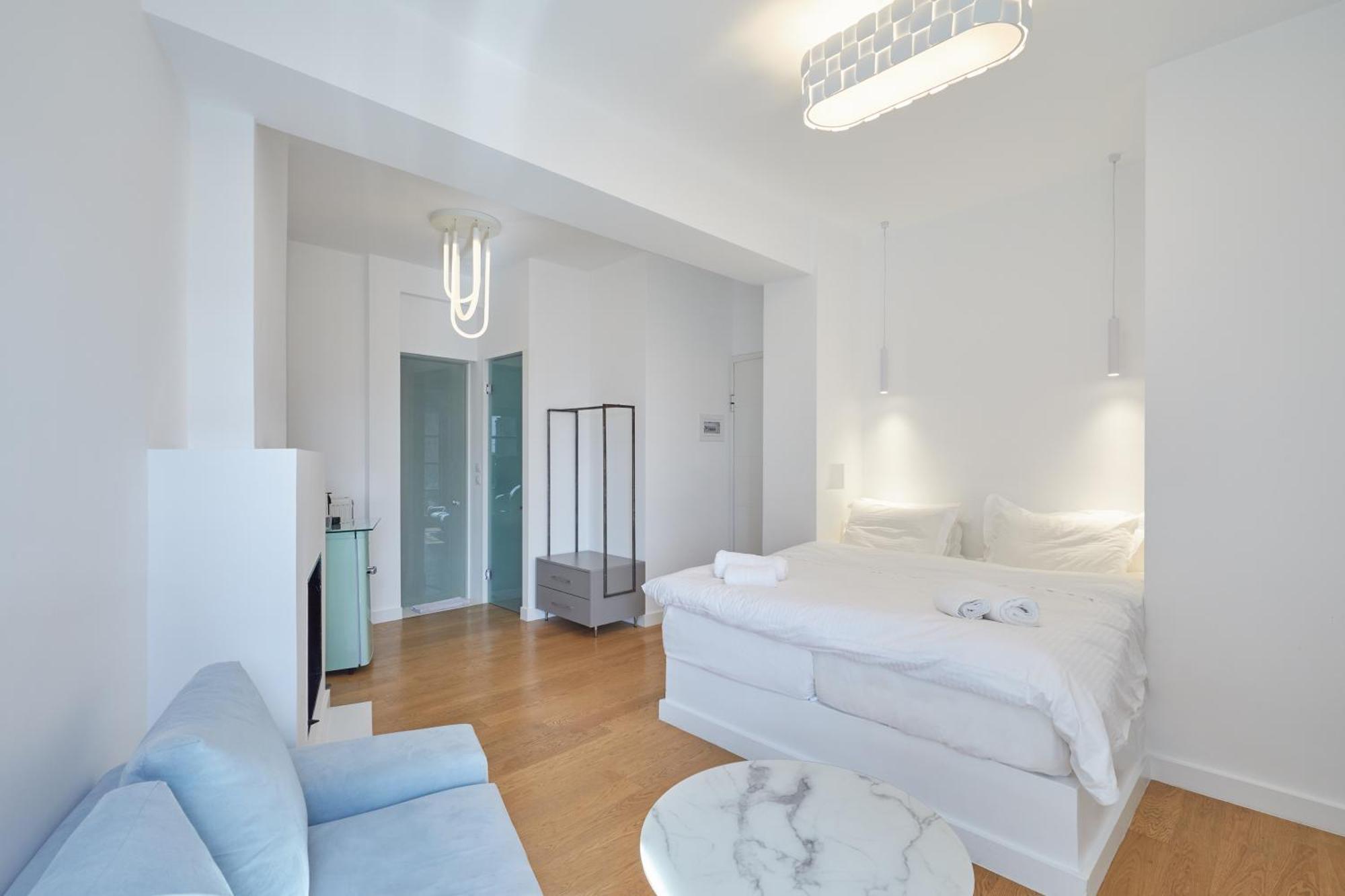 Clock Tower Arachova Suites Luaran gambar