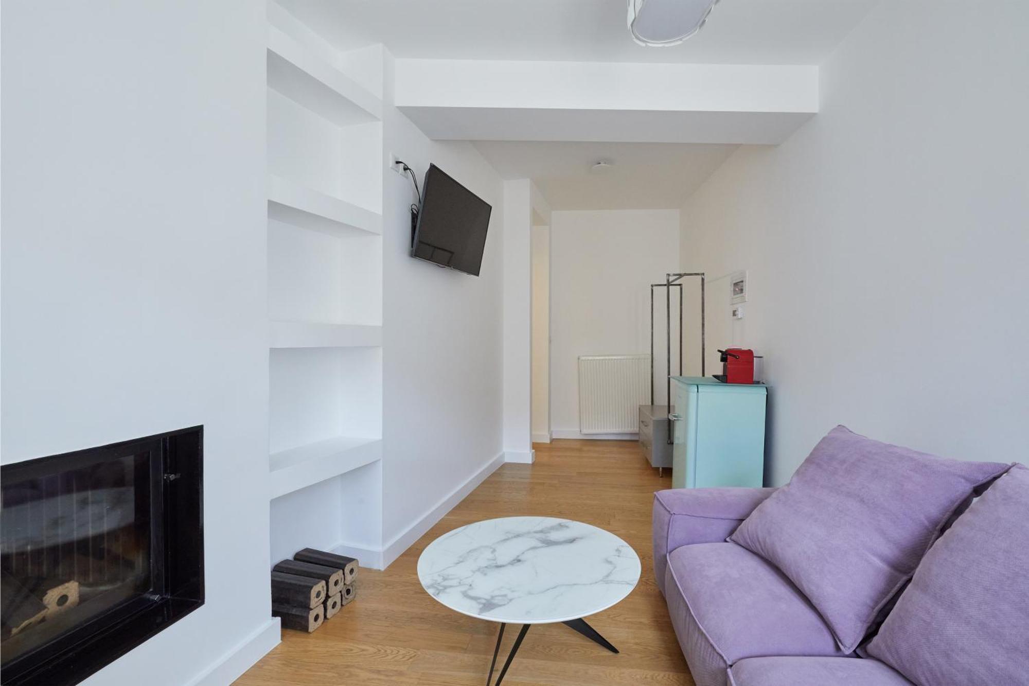 Clock Tower Arachova Suites Luaran gambar